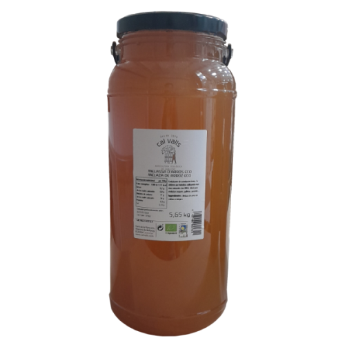 Rice Molasses in Jug Eco 5.65kg