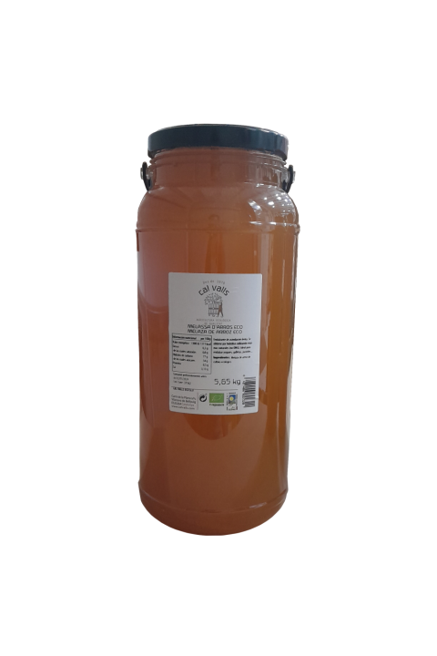 Melaza de Arroz en garrafa Eco 5,65kg