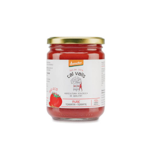 Tomato Puree Eco/Demeter  400g