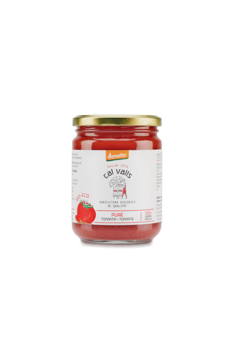 Tomato Puree Eco/Demeter  400g