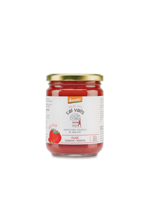 Tomato Puree Eco/Demeter  400g