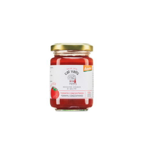 Tomato Concentrate Eco/Demeter  125g