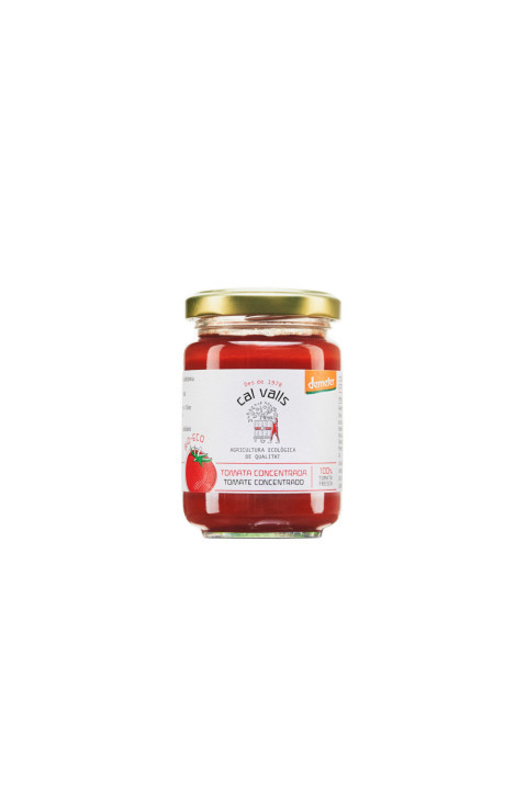 Tomato Concentrate Eco/Demeter  125g