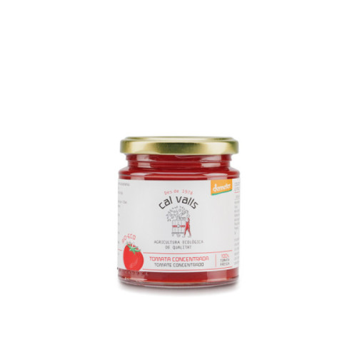 Tomato Concentrate Eco/Demeter  250g