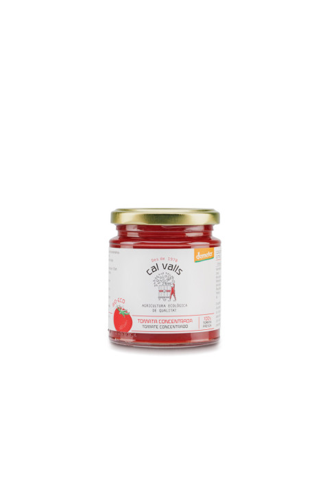 Tomato Concentrate Eco/Demeter  250g