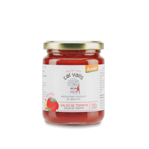 Tomato Sauce Eco/Demeter  270g