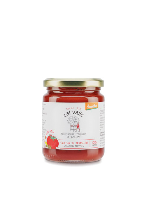 Tomato Sauce Eco/Demeter  270g