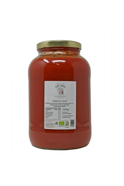 Tomate Frito  Eco/Demeter  3,80kg