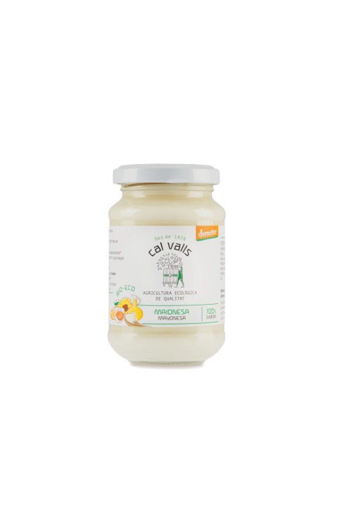 Mayonnaise Eco/Demeter 190g
