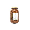 Green Manzanilla Olives Eco 3.8kg