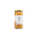 Cooked Chickpeas Eco 700g
