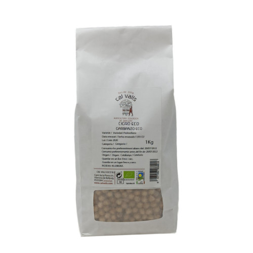 Pedrosillano National Chickpeas Eco 1kg