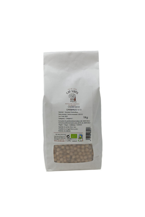 Pedrosillano National Chickpeas Eco 1kg