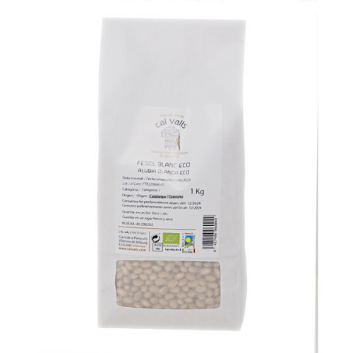 White Bean National Eco 1kg