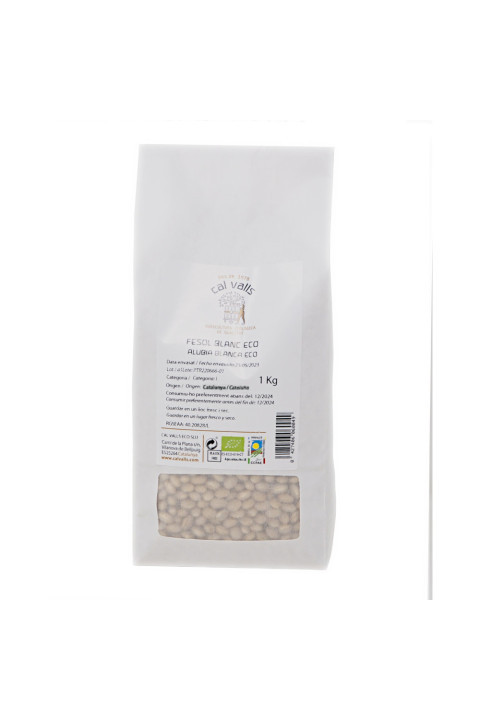 White Bean National Eco 1kg