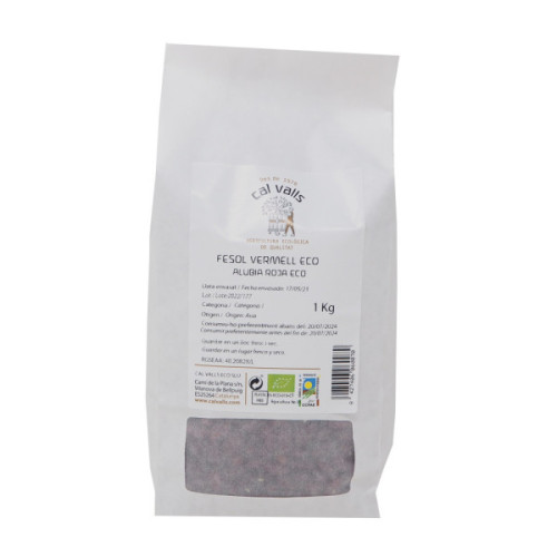 Imported Red Beans Eco 1kg