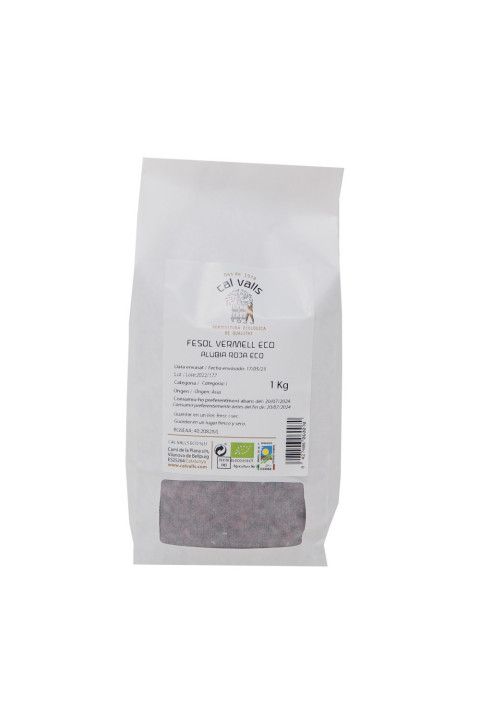 Imported Red Beans Eco 1kg