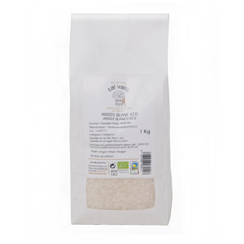 Brown Rice Eco 1kg