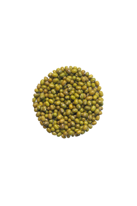 Green Soybeans Imported Eco 25kg