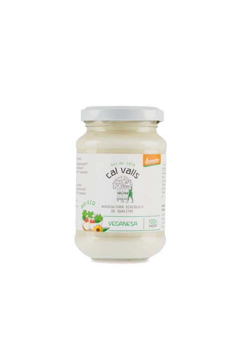 Veganesa - vegan sauce - Eco/Demeter 190g