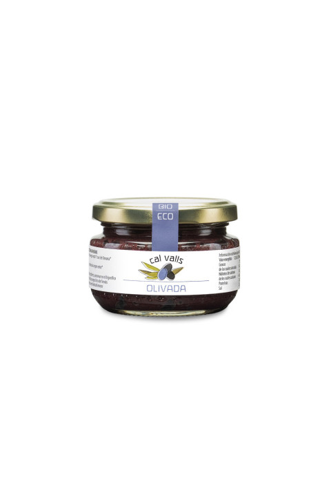 Black Olive Tapenade Eco 115g