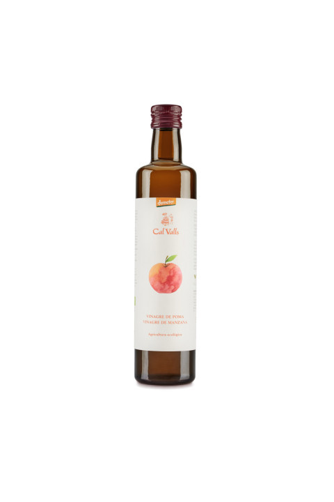 Vinagre de Manzana Eco/Demeter 500ml