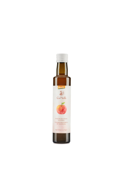 Vinagre Balsámico de Manzana Eco/Demeter 250ml
