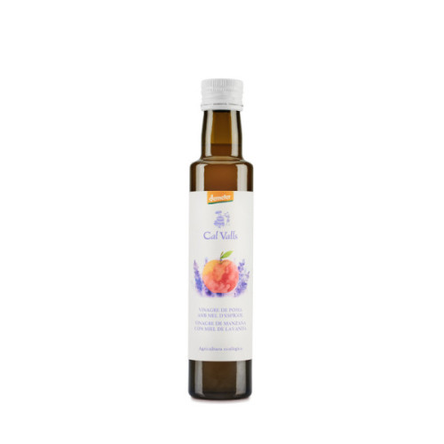 Apple Vinegar with Lavender Honey Eco/Demeter 250ml