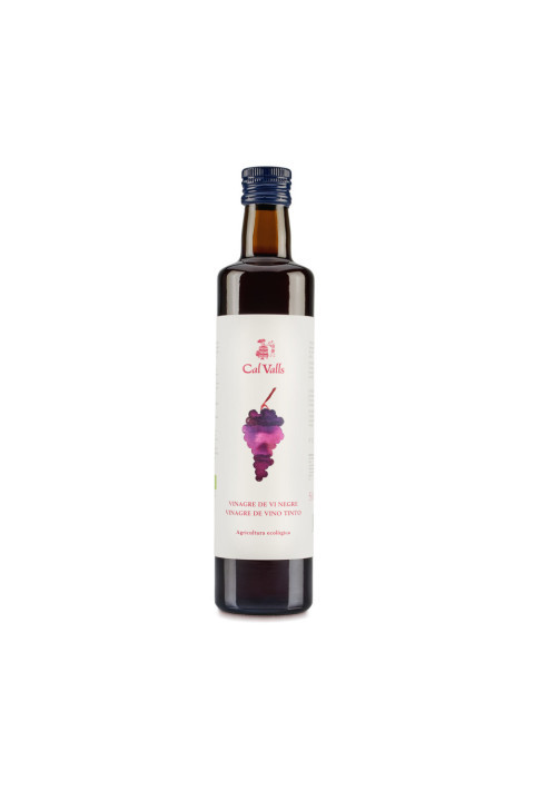 Vinagre de Vino Tinto Cabernet Eco 500ml