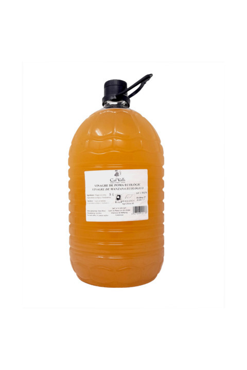 Vinagre de Manzana Eco/Demeter 5l