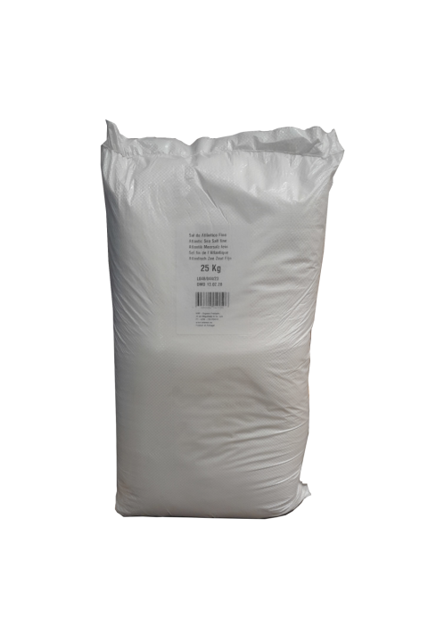 Sal Marina Atlantica Fina 25kg