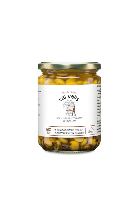 Altamuces con Tomillo Eco 445g