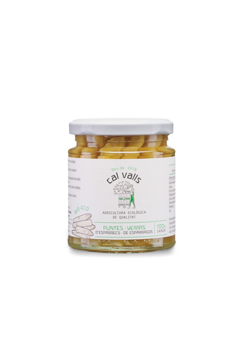 Asparagus Tips Eco 235g