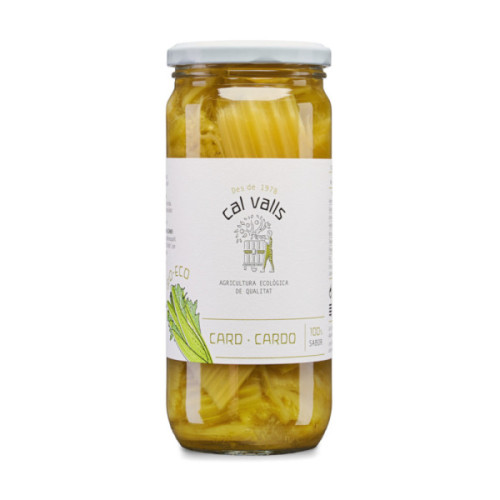 Peeled Cardoon Eco 660g