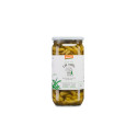 Green Beans Eco/Demeter 660g
