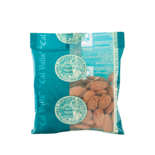 Natural Almonds Eco 100g