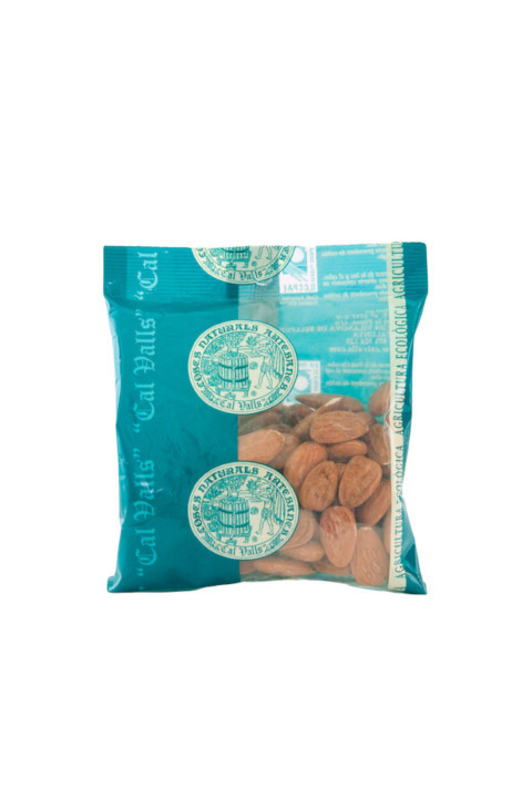 Natural Almonds Eco 100g