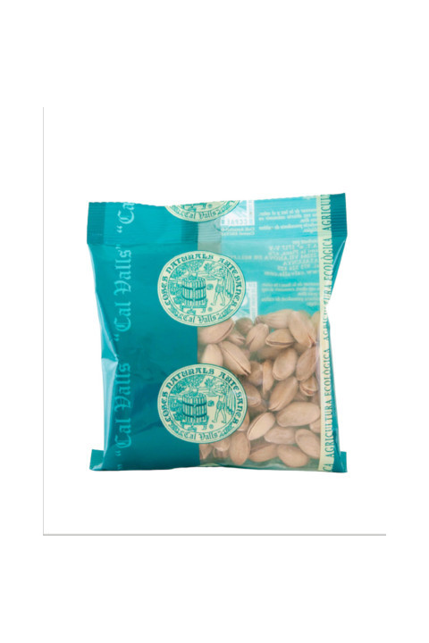 Roasted Pistachios Eco 100g