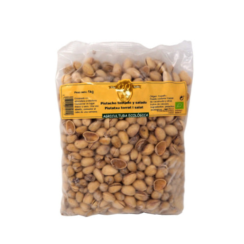 Roasted Pistachios Eco 1kg