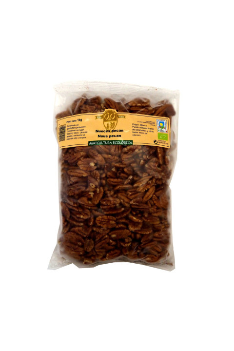 Nueces Pecanas Eco 1kg