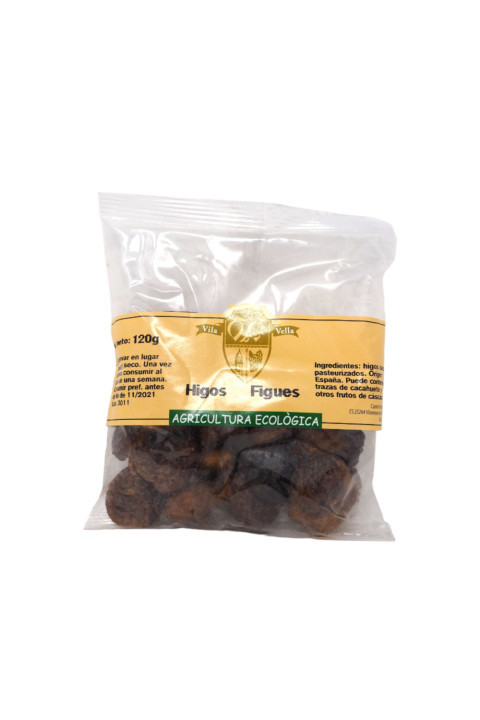 Higos Secos Eco 120g