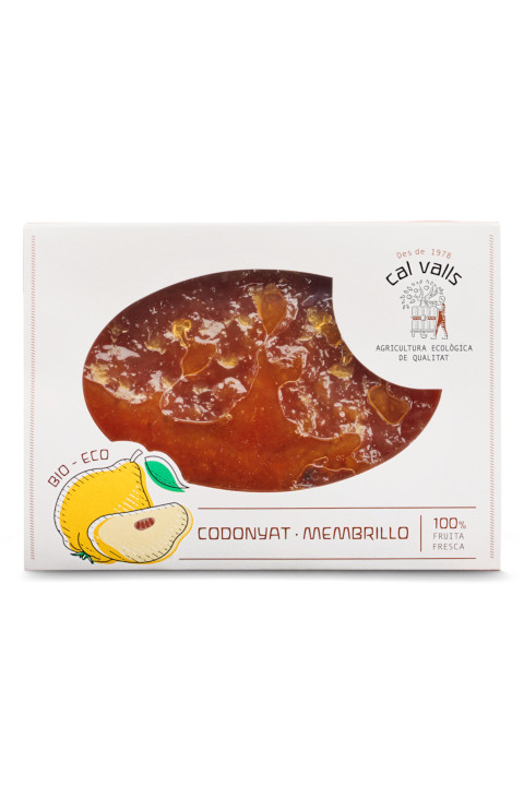 Membrillo con Azúcar Integral de Caña Eco 300g