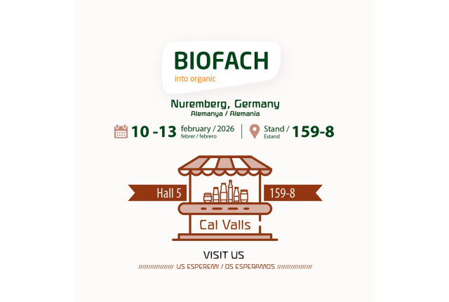 BIOFACH INTO ORGANIC 2026